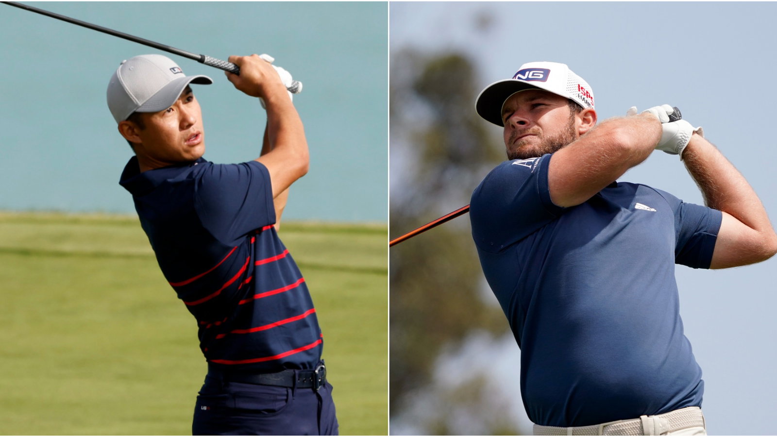 Meet the SIX PLAYERS who can win the Race to Dubai on the European Tour